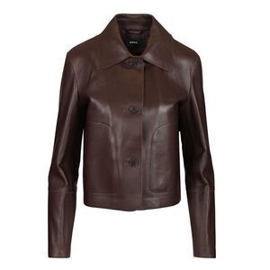 Arma Women "Emy" Lambskin Jacket